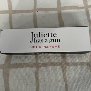Juliette Has a Gun Not a Perfume